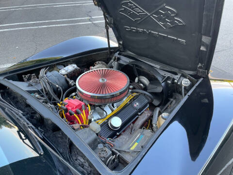 1980 Chevrolet Corvette