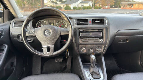 2012 Volkswagen Jetta SE PZEV