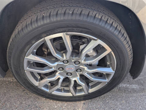 2023 GMC Terrain Denali