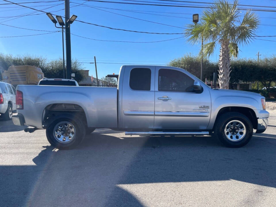 2012 GMC Sierra 1500 for sale at SMART CHOICE AUTO in Pasadena, TX