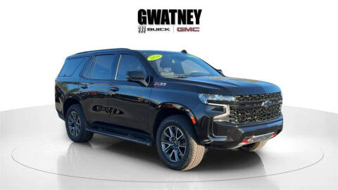 2024 Chevrolet Tahoe Z71