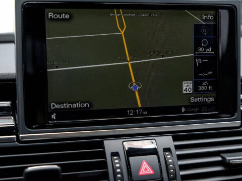 2014 Audi RS 7 4.0T quattro Prestige