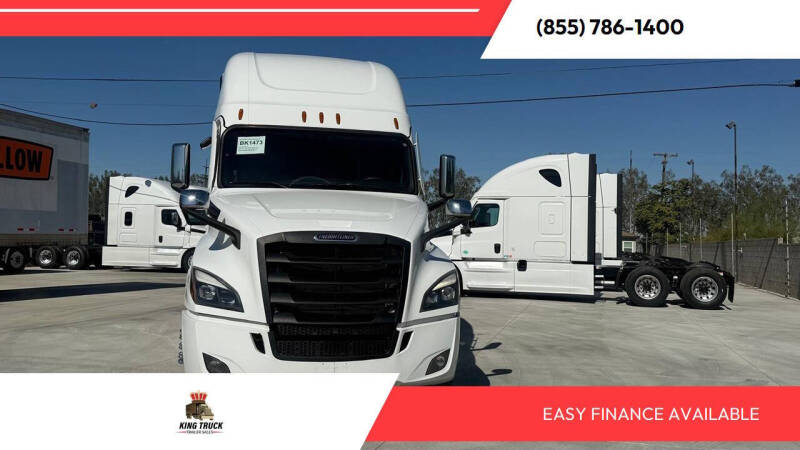 2023 Freightliner Cascadia