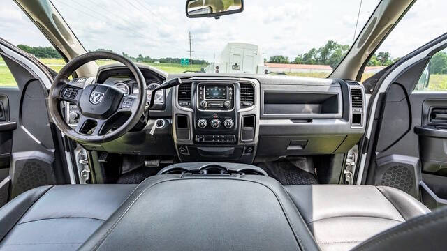 2016 RAM 4500