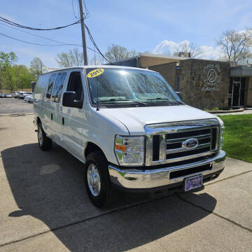 2013 Ford E-Series E-250