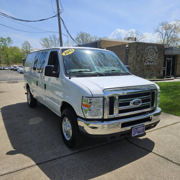 2013 Ford E-Series E-250