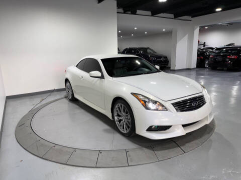 2013 Infiniti G37 Convertible IPL