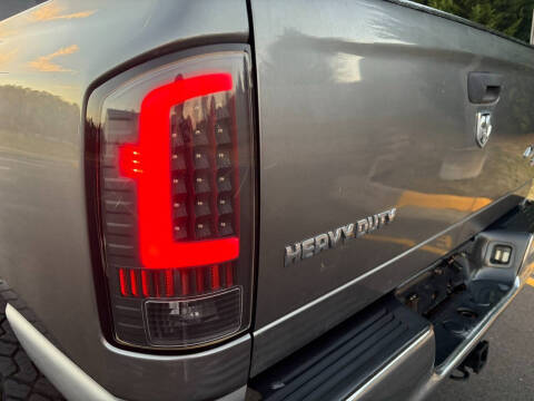 2005 Dodge Ram 2500 SLT