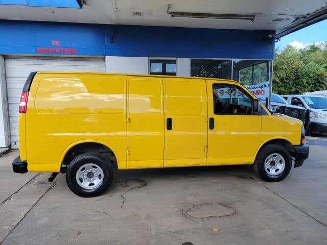 2019 Chevrolet Express for sale at Capital Motors in Raleigh, NC