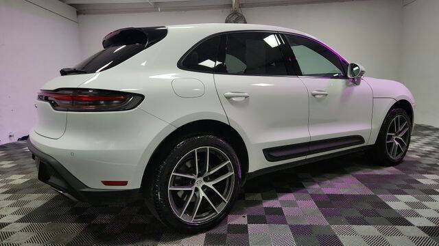 2023 Porsche Macan
