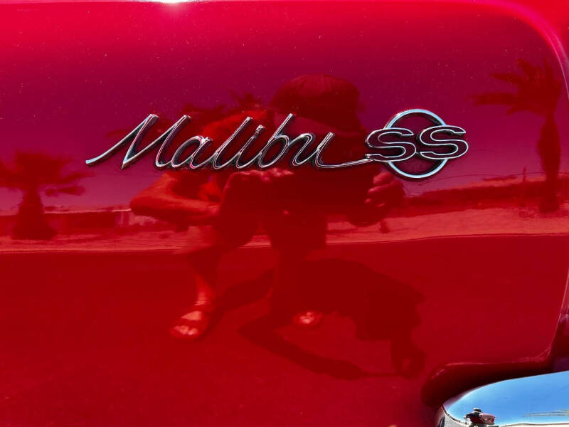 1965 Chevrolet Chevelle