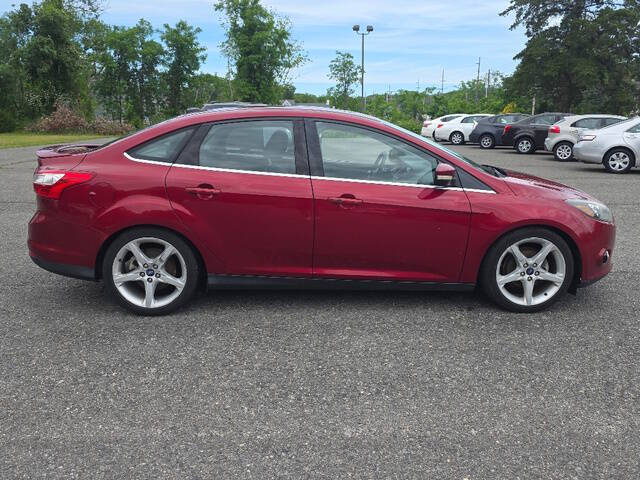 2014 Ford Focus Titanium