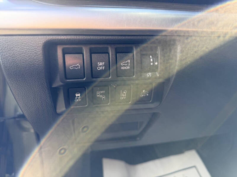 2017 Subaru Outback 2.5i Touring