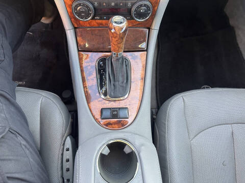 2006 Mercedes-Benz CLK CLK 500