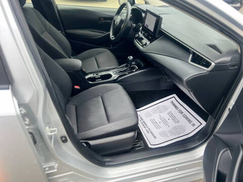 2024 Toyota Corolla Hybrid