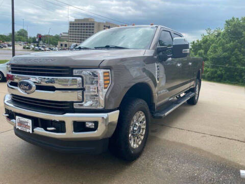 2019 Ford F-250 Super Duty King Ranch
