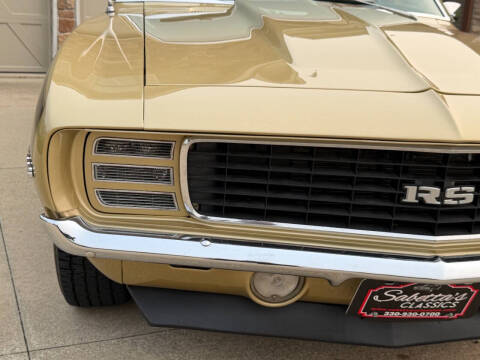 1969 Chevrolet Camaro