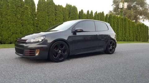 2012 Volkswagen GTI for sale at Kingdom Autohaus LLC in Landisville PA