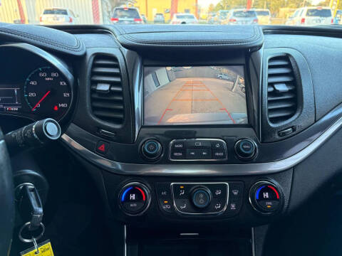 2017 Chevrolet Impala LT