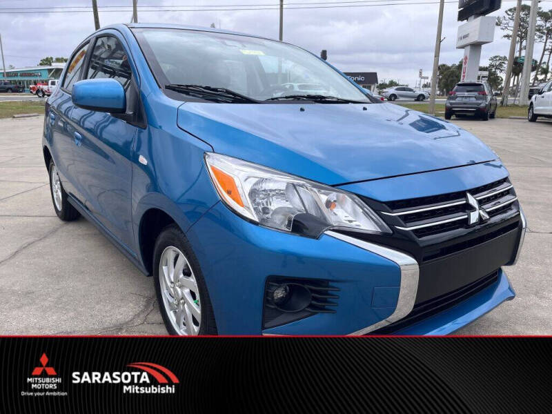 2024 Mitsubishi Mirage LE