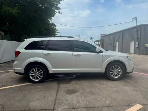 2016 Dodge Journey SXT