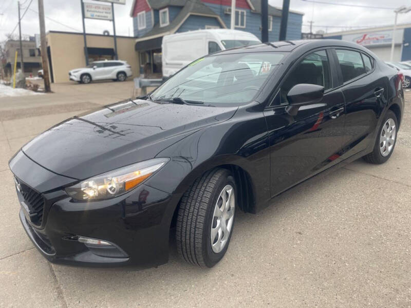 2017 Mazda MAZDA3 Sport