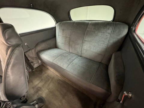 1938 Chevrolet Master Deluxe