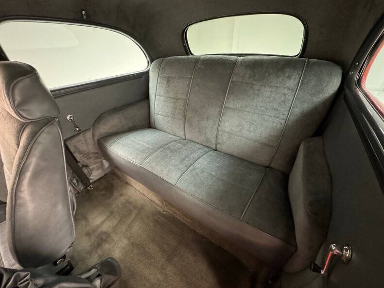 1938 Chevrolet Master Deluxe