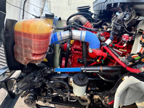 2020 International MV607