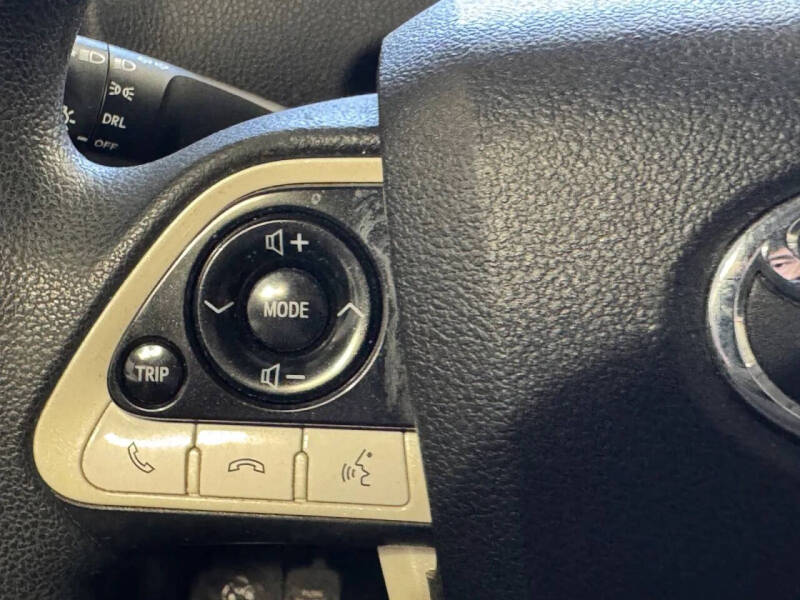2017 Toyota Prius Two