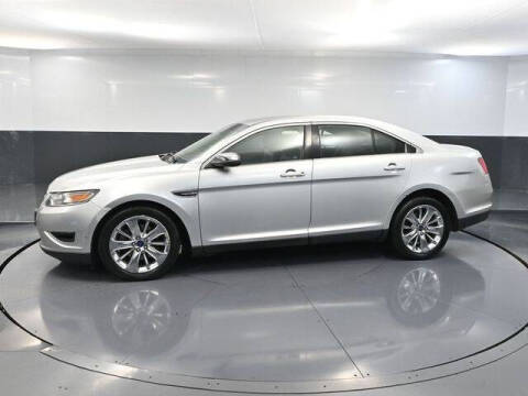 2010 Ford Taurus Limited