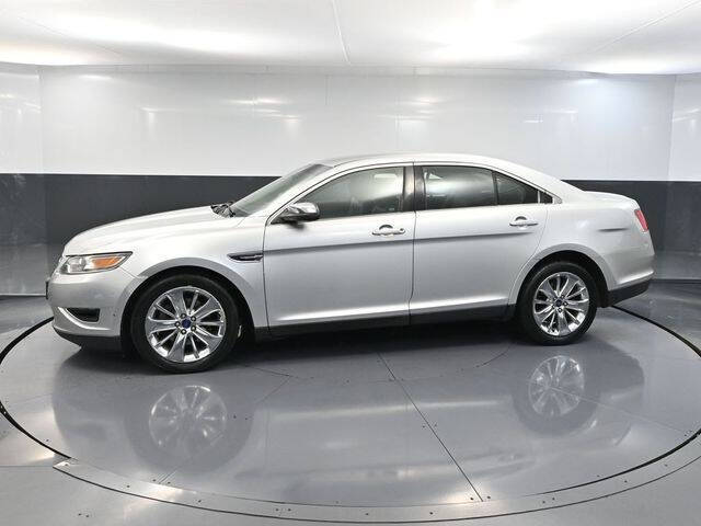 2010 Ford Taurus Limited
