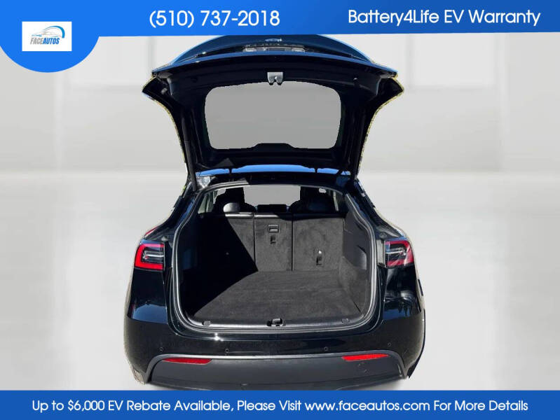 2022 Tesla Model Y Long Range