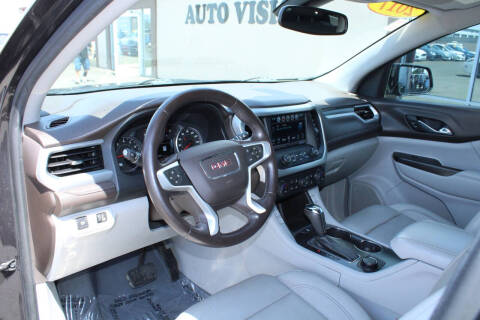 2017 GMC Acadia SLT-1