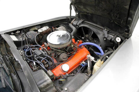 1976 Chevrolet Corvette