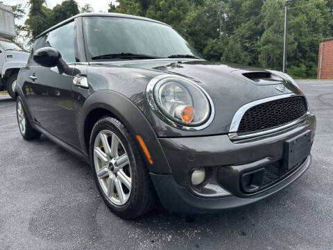 2011 MINI Cooper S