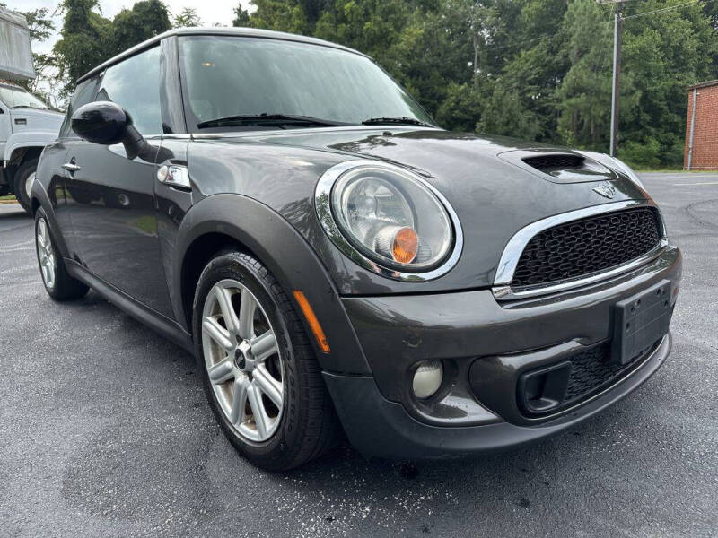 2011 MINI Cooper S