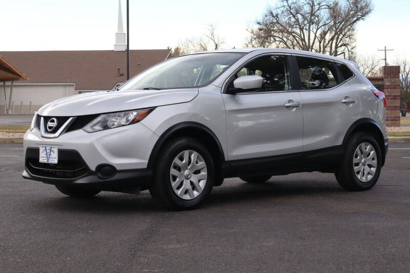 2018 Nissan Rogue Sport