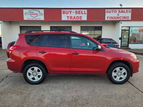 2011 Toyota RAV4