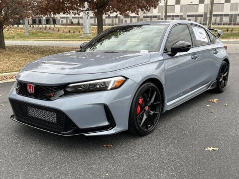 2025 Honda Civic Type R