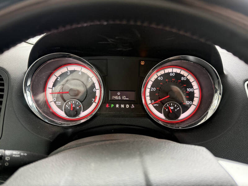 2014 RAM C/V Tradesman