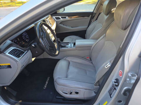 2015 Hyundai Genesis