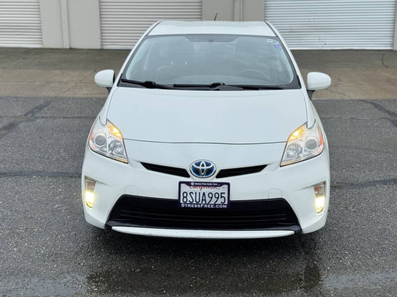 2015 Toyota Prius Two