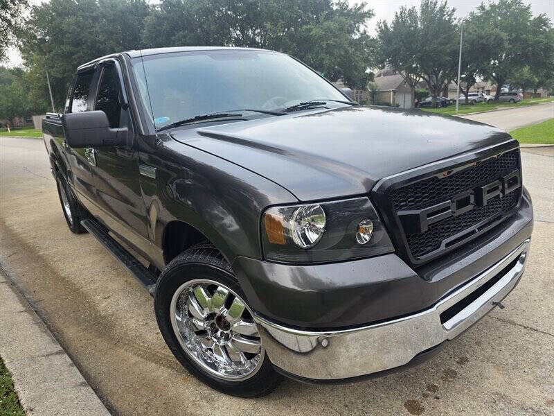 2006 Ford F-150