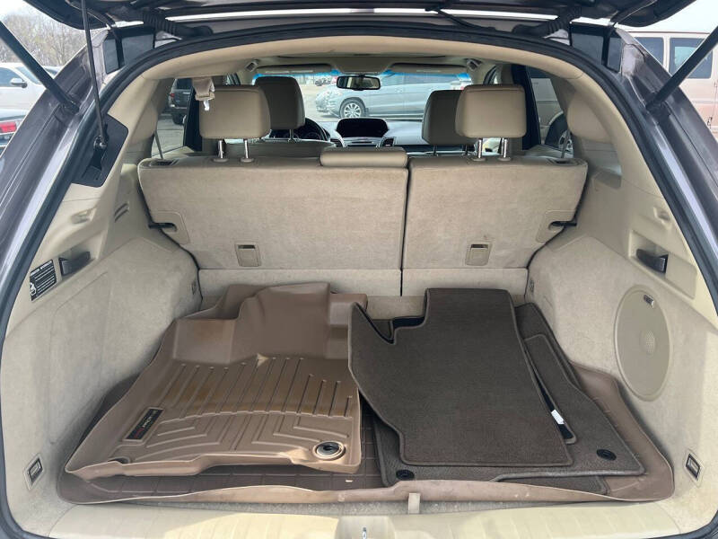 2013 Acura RDX w/Tech