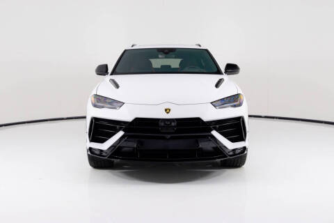 2024 Lamborghini Urus S
