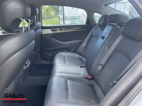 2015 Hyundai Genesis