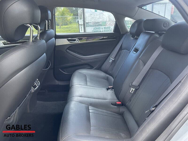 2015 Hyundai Genesis