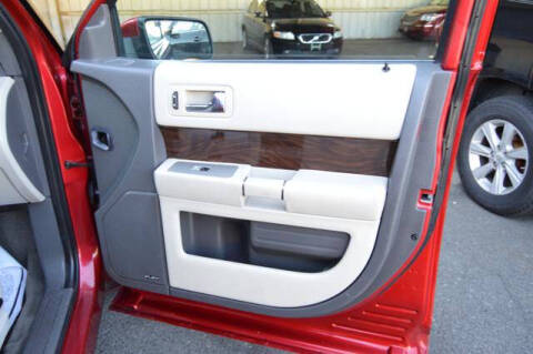 2012 Ford Flex SEL