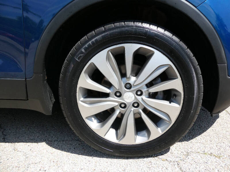 2020 Buick Encore Preferred